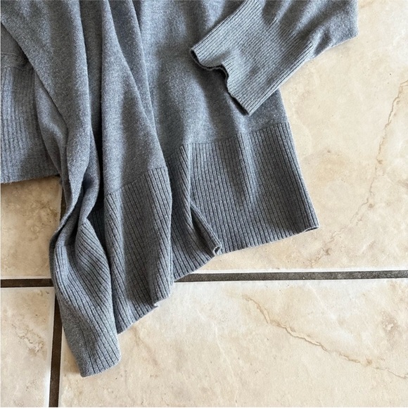 Terra & Sky Draped Cardigan - Picture 2 of 5